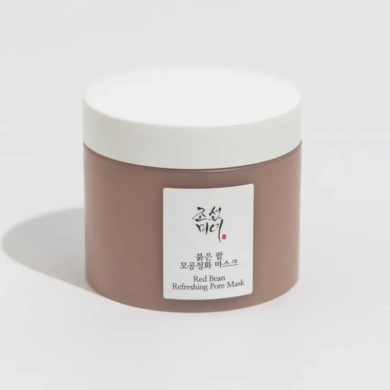 Alternative view of Beauty of Joseon Red Bean Refreshing Pore Mask poras valanti ir gaivinanti veido kaukė, 140 ml