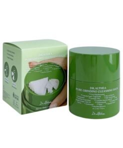 Dr. Althea Pure Grinding Cleansing Balm švelnus valomasis balzamas su lengvu šveitimu, 50 ml