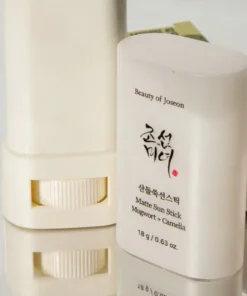 Alternative view of Beauty of Joseon Matte Sun Stick Mugwort + Camellia SPF50+ PA++++ kremas nuo saulės, 18 g