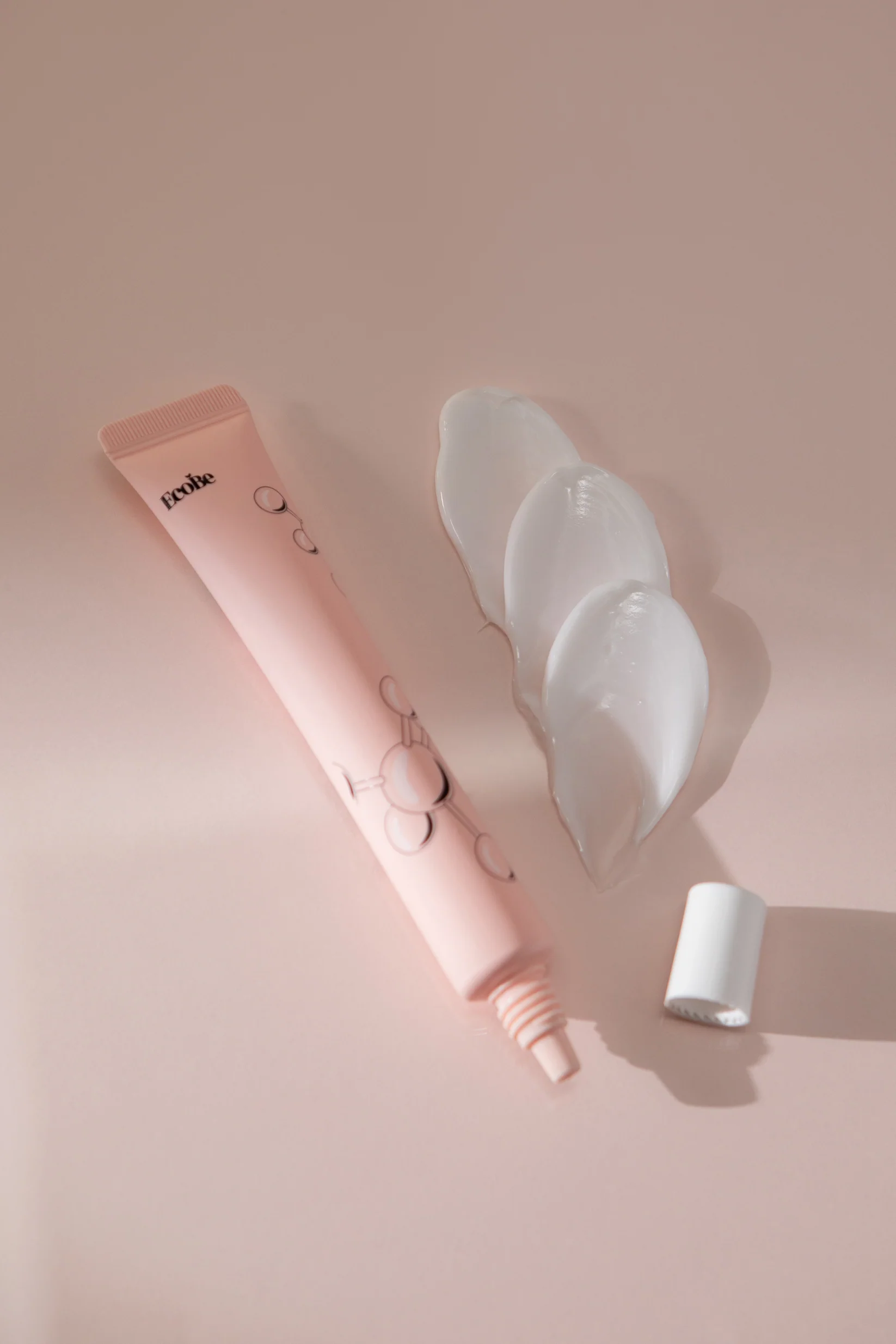 EcoBe Peptide Eye Cream paakių kremas su peptidais, 20 ml - Image 5