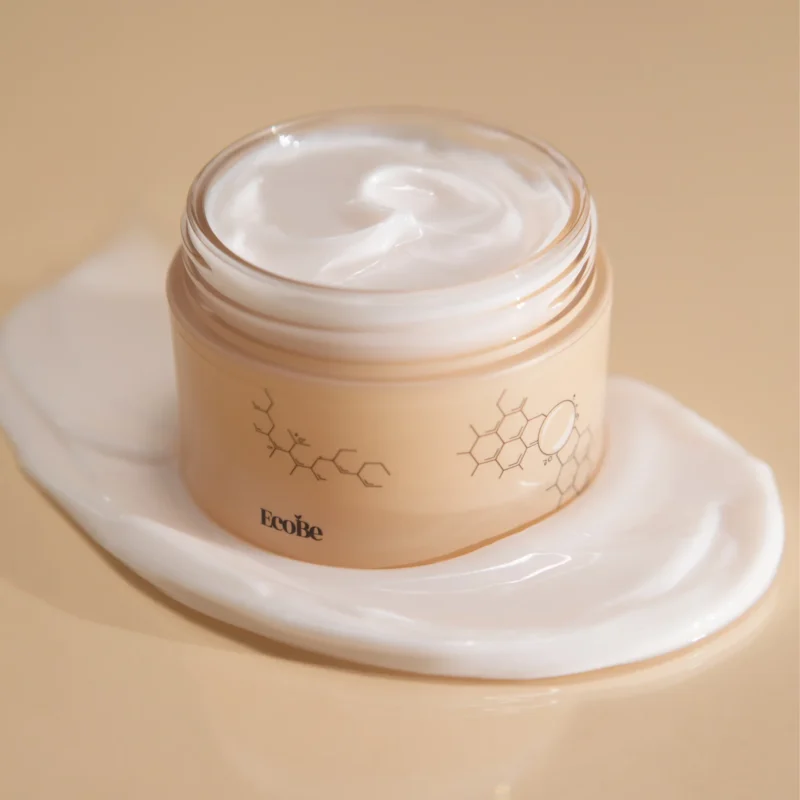 Alternative view of EcoBe Ceramide Cream veido kremas su ceramidais, 50 ml