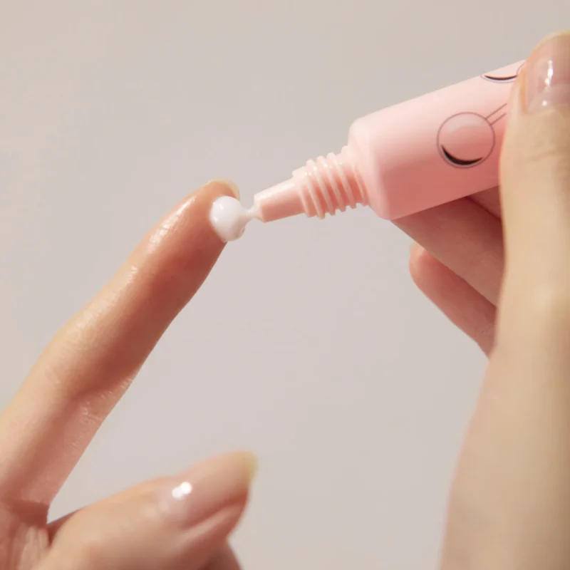 Alternative view of EcoBe Peptide Eye Cream paakių kremas su peptidais, 20 ml