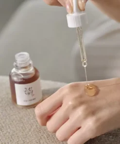 Beauty of Joseon Revive Serum Ginseng + Snail Mucin atstatantis ir stangrinantis veido serumas su ženšeniu ir sraigių mucinu, 30 ml