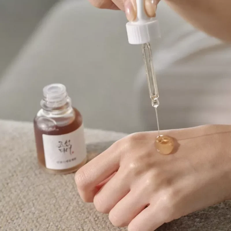 Beauty of Joseon Revive Serum Ginseng + Snail Mucin atstatantis ir stangrinantis veido serumas su ženšeniu ir sraigių mucinu, 30 ml