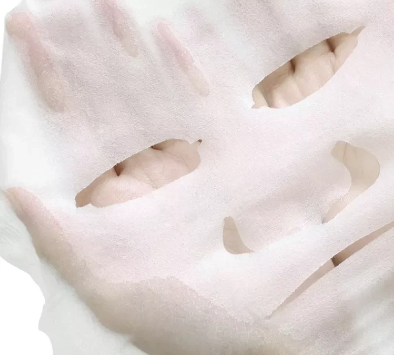 Alternative view of Dr. Althea Oasis Soothing Mask raminanti ir drėkinanti lakštinė veido kaukė, 27 g