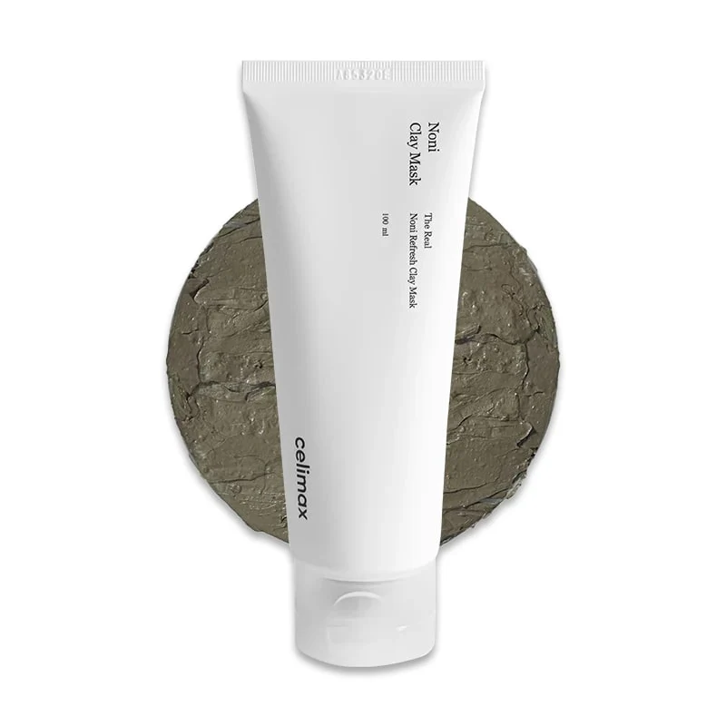Alternative view of Celimax The Real Noni Refresh Clay Mask valomoji molio veido kaukė, 120 g