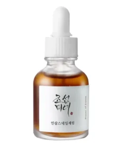 Beauty of Joseon Revive Serum Ginseng + Snail Mucin atstatantis ir stangrinantis veido serumas su ženšeniu ir sraigių mucinu, 30 ml