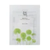 Beauty of Joseon Centella Asiatica Calming Mask raminanti ir drėkinanti lakštinė veido kaukė su centella, 25 ml (1 vnt.)