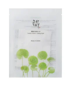 Beauty of Joseon Centella Asiatica Calming Mask raminanti ir drėkinanti lakštinė veido kaukė su centella, 25 ml (1 vnt.)