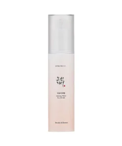 Beauty of Joseon Ginseng Moist Sun Serum SPF50+ PA++++ drėkinantis apsauginis veido serumas nuo saulės su ženšeniu, 50 ml