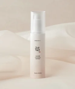 Alternative view of Beauty of Joseon Ginseng Moist Sun Serum SPF50+ PA++++ drėkinantis apsauginis veido serumas nuo saulės su ženšeniu, 50 ml