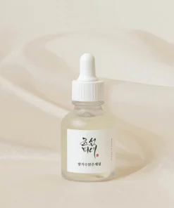 Alternative view of Beauty of Joseon Glow Deep Serum Rice + Arbutin veido serumas su ryžiais ir arbutinu, 30 ml