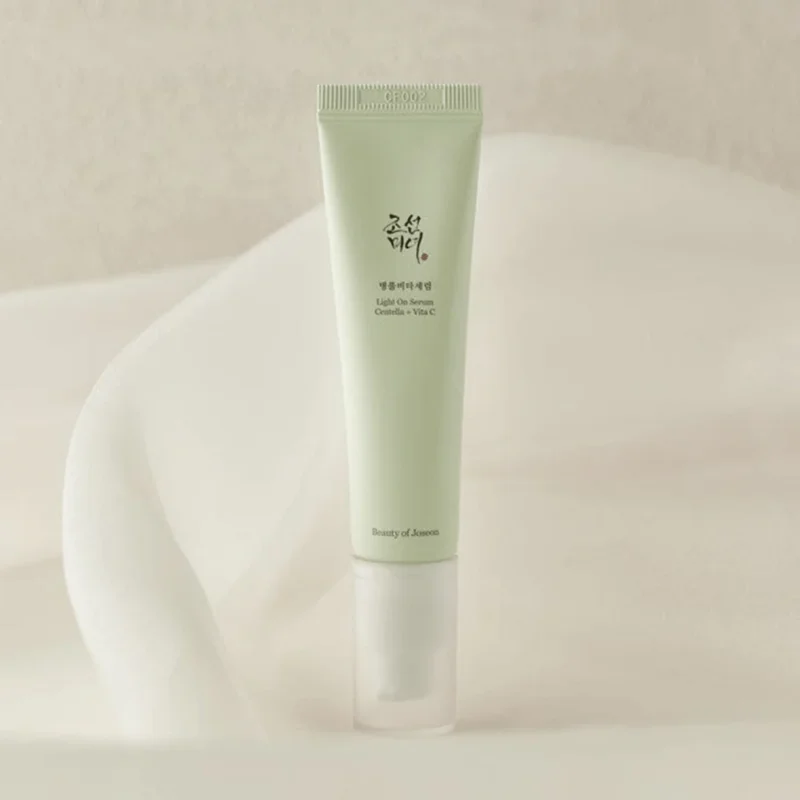 Beauty of Joseon Light On Serum Centella + Vita C šviesinantis ir raminantis veido serumas su centella ir vitaminu C, 30 ml
