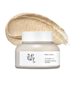 Beauty of Joseon Ground Rice and Honey Glow Mask veido kaukė su ryžiais ir medumi, 150 ml