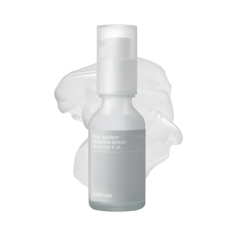 Celimax Dual Barrier Boosting Serum stiprinantis odos barjerą veido serumas, 30 ml