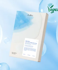 Alternative view of Dr. Althea Aqua Blue Hydration Mask drėkinanti veido kaukė, 28 g
