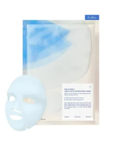 Dr. Althea Aqua Blue Hydration Mask drėkinanti veido kaukė, 28 g