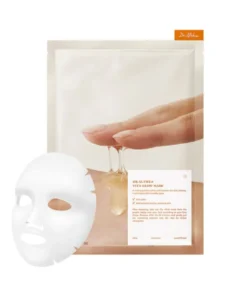 Dr. Althea Vita Glow Mask skaistinanti ir drėkinanti lakštinių veido kaukė, 28 ml