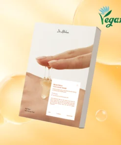 Alternative view of Dr. Althea Vita Glow Mask skaistinanti ir drėkinanti lakštinių veido kaukė, 28 ml