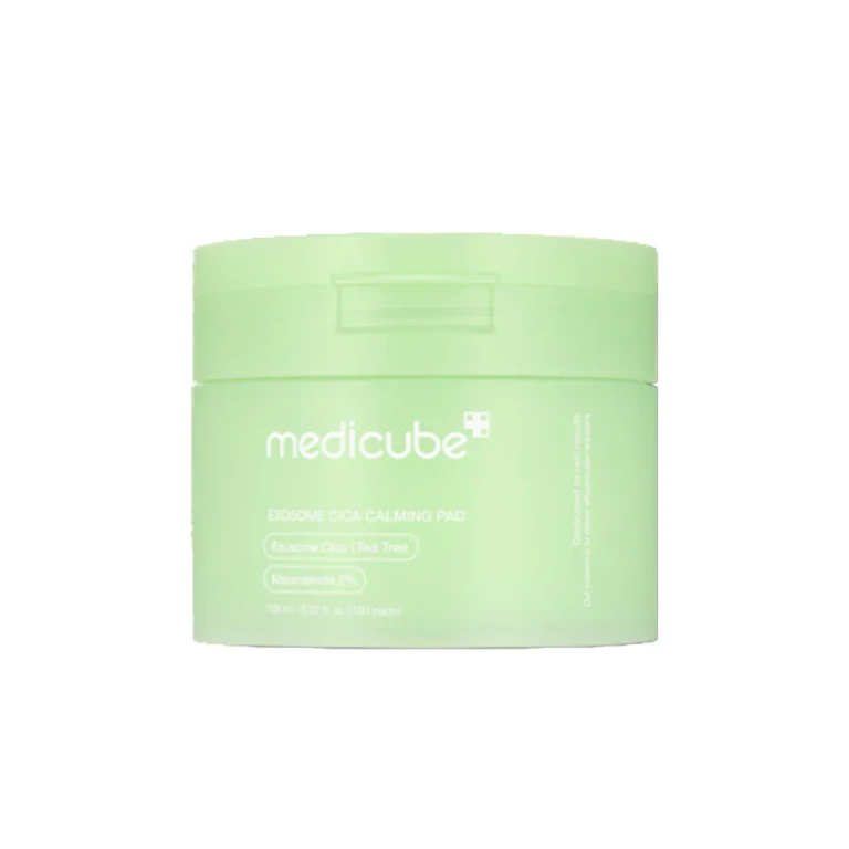 Medicube Exosome Cica Calming Pad raminamieji toniko diskai veidui, 150 ml