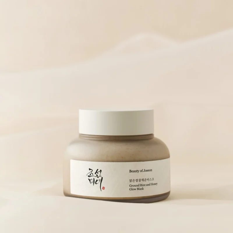 Alternative view of Beauty of Joseon Ground Rice and Honey Glow Mask veido kaukė su ryžiais ir medumi, 150 ml