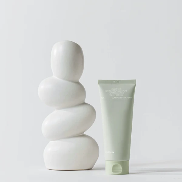Alternative view of Celimax Ji Woo Gae Baking Soda Deep Pore Foam Cleansing veido prausiklis, 150 ml