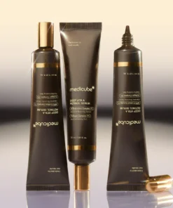 Medicube Deep Vita A Retinol Serum anti-age veido serumas su retinoliu, 30 ml