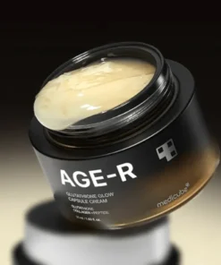 Alternative view of Medicube AGE-R Glutathione Glow Capsule Cream veido kremas su glutathione kapsulėmis, 50 ml