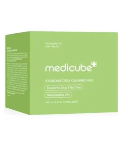 Alternative view of Medicube Exosome Cica Calming Pad raminamieji toniko diskai veidui, 150 ml