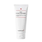 Medicube Red Foam Cleanser raminančios ir valančios veido putos, 120 ml