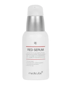 Medicube Red Serum 2.0 raminamasis ir balansuojantis veido serumas, 30 ml