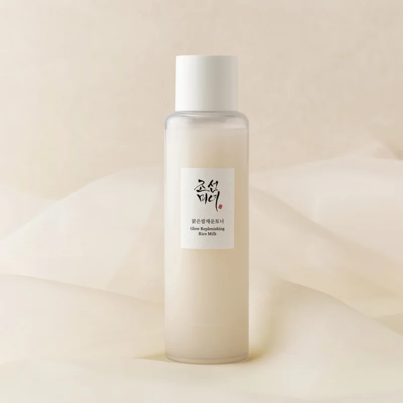 Alternative view of Beauty of Joseon Glow Replenishing Rice Milk drėkinantis veido tonikas su ryžiais ir niacinamidu, 150 ml