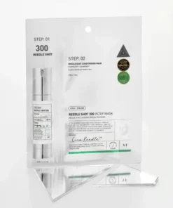 Alternative view of VT Cosmetics Reedle Shot 300 2-Step Mask intensyvi lakštinė veido kaukė, 1 vnt