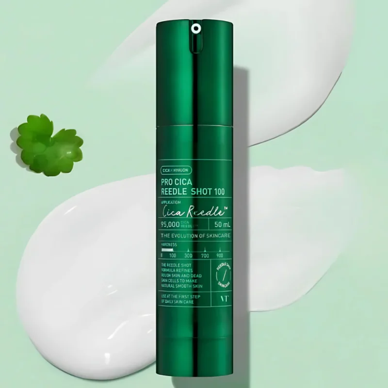 Alternative view of VT Cosmetics Pro Cica Reedle Shot 100 veido serumas, 50 ml