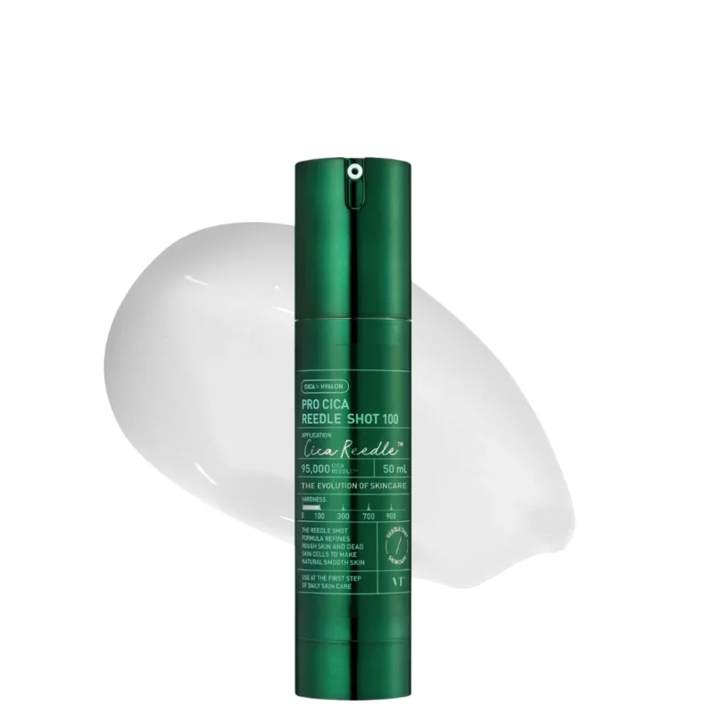 VT Cosmetics Pro Cica Reedle Shot 100 veido serumas, 50 ml