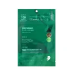 VT Cosmetics Pro Cica Reedle Shot 100 2-Step Hydrogel Mask raminanti veido kaukė