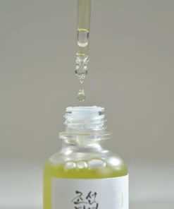 Alternative view of Beauty of Joseon Calming Serum Green Tea + Panthenol raminantis veido serumas su žaliąja arbata ir pantenoliu, 30 ml