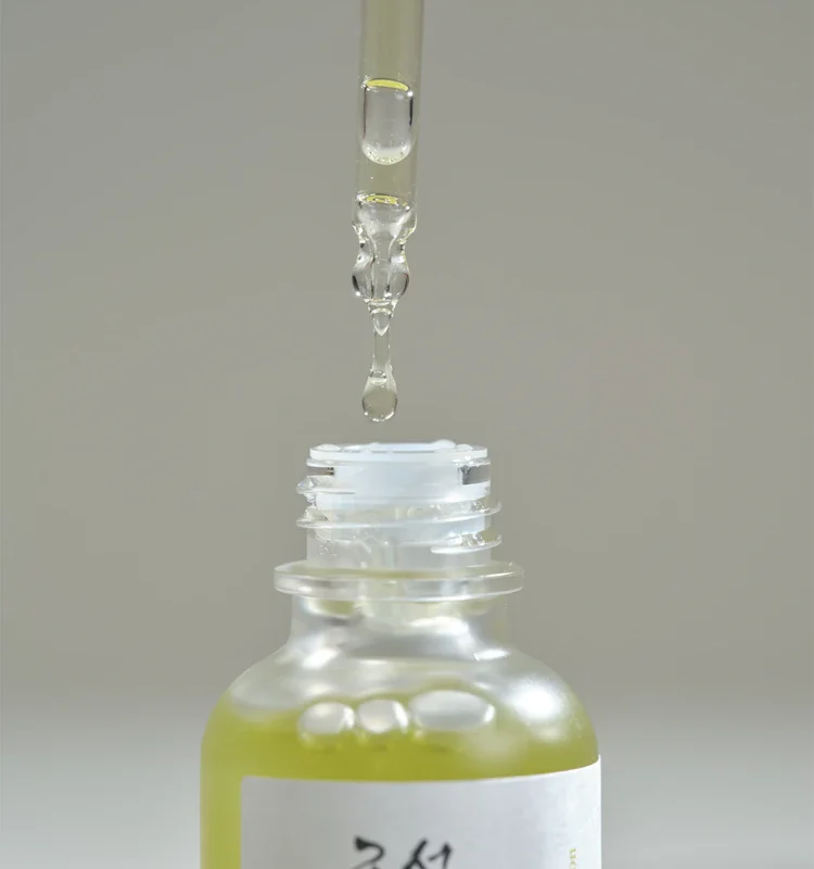 Alternative view of Beauty of Joseon Calming Serum Green Tea + Panthenol raminantis veido serumas su žaliąja arbata ir pantenoliu, 30 ml