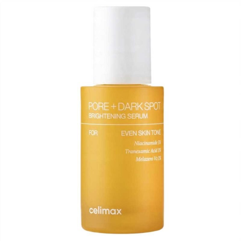 Alternative view of Celimax Pore+Dark Spot Brightening Serum serumas, 30 ml
