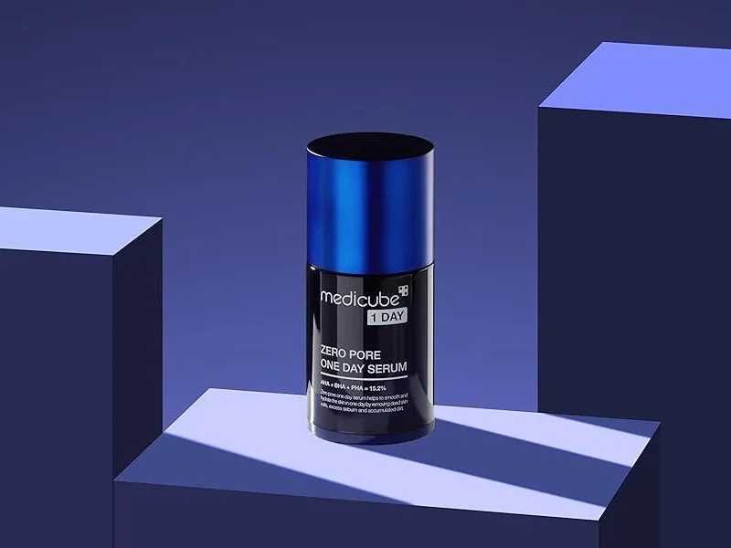 Alternative view of Medicube Zero Pore One Day Serum poras mažinantis veido serumas, 30 ml