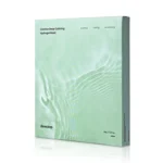 DEWDAP Cicatea Deep Calming Hydrogel Mask raminanti ir drėkinanti hidrogelio kaukė, 35 g