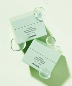 DEWDAP Cicatea Moisture Layering Capsule Cream drėkinantis ir raminantis kremas, 50 g