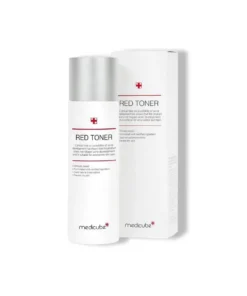 Alternative view of Medicube Red Toner 2.0 raminamasis ir drėkinamasis veido tonikas, 100 ml