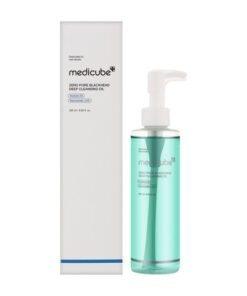 Medicube Zero Pore Blackhead Deep Cleansing Oil valomasis aliejus, 205 ml