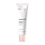 Medicube PDRN Pink Tone Up Sun Cream veido kremas nuo saulės, 50 ml