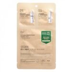 VT Cosmetics Vita-Light All In One 3-Step Mask veido kaukė