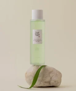Alternative view of Beauty of Joseon Green Plum Refreshing Toner AHA + BHA eksfolijuojantis ir drėkinantis veido tonikas, 150 ml