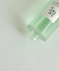 Beauty of Joseon Green Plum Refreshing Toner AHA + BHA eksfolijuojantis ir drėkinantis veido tonikas, 150 ml