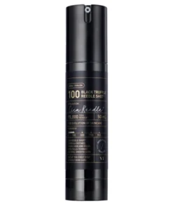 VT Cosmetics Black Truffle Reedle Shot 100 stangrinantis ir atgaivinantis veido serumas, 50 ml