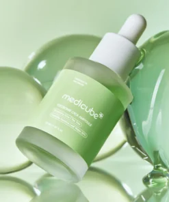 Alternative view of Medicube Exosome Cica Ampoule raminamoji ir atstatomoji veido ampulė, 30 ml